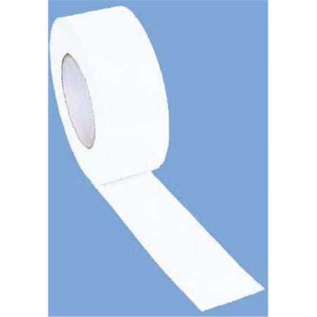 Gourmetgalley 2 in. x 60 Yards Vinyl Tape - White GO113033